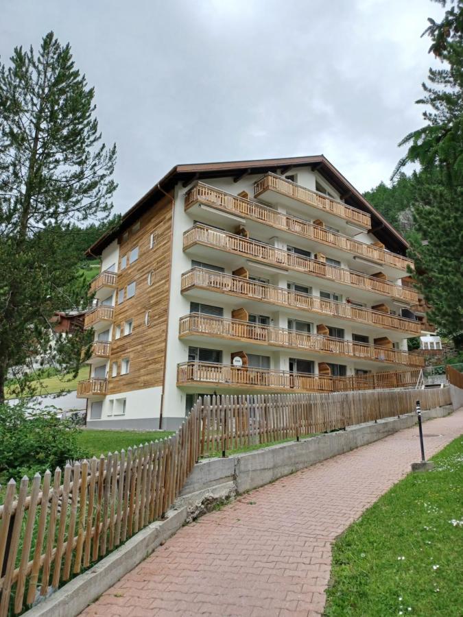 Ferienwohnung Hausroc-Zermatt Exterior foto