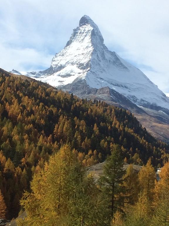 Ferienwohnung Hausroc-Zermatt Exterior foto