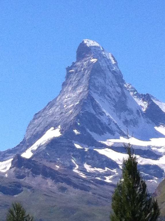 Ferienwohnung Hausroc-Zermatt Zimmer foto