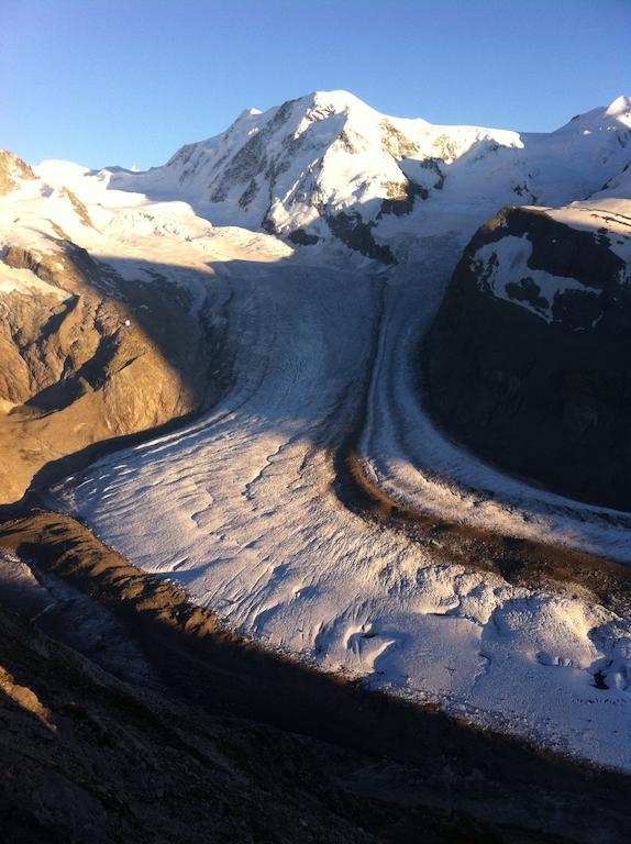 Ferienwohnung Hausroc-Zermatt Zimmer foto