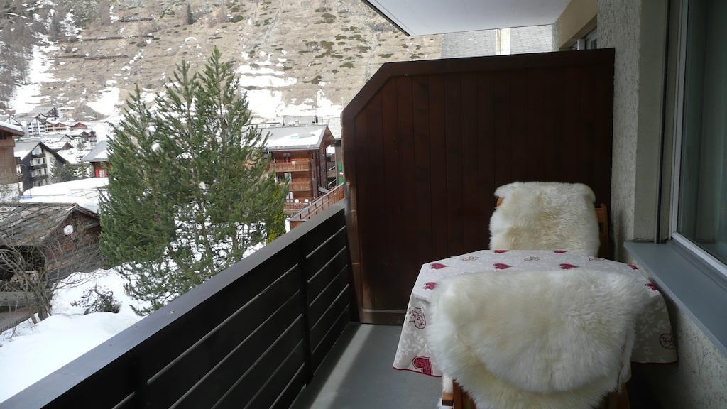 Ferienwohnung Hausroc-Zermatt Zimmer foto