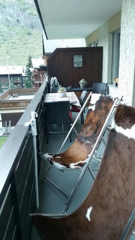 Ferienwohnung Hausroc-Zermatt Zimmer foto